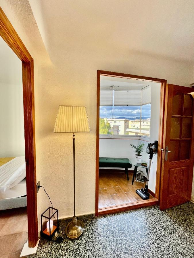Apartment Plaza Colmenillas Málaga Extérieur photo