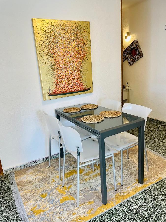 Apartment Plaza Colmenillas Málaga Extérieur photo