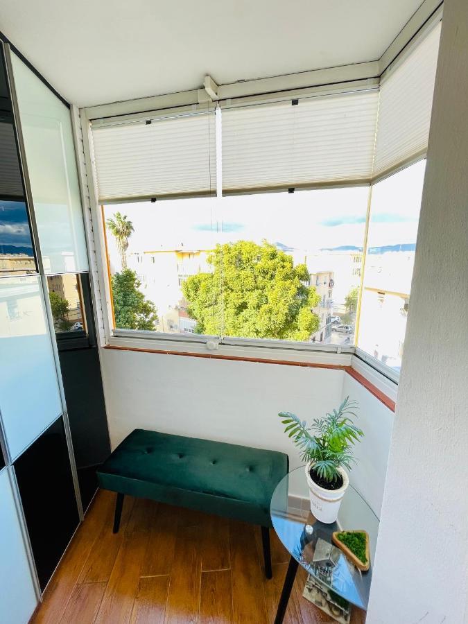 Apartment Plaza Colmenillas Málaga Extérieur photo