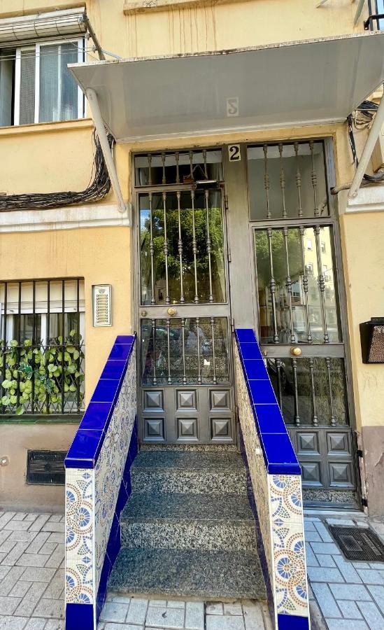 Apartment Plaza Colmenillas Málaga Extérieur photo