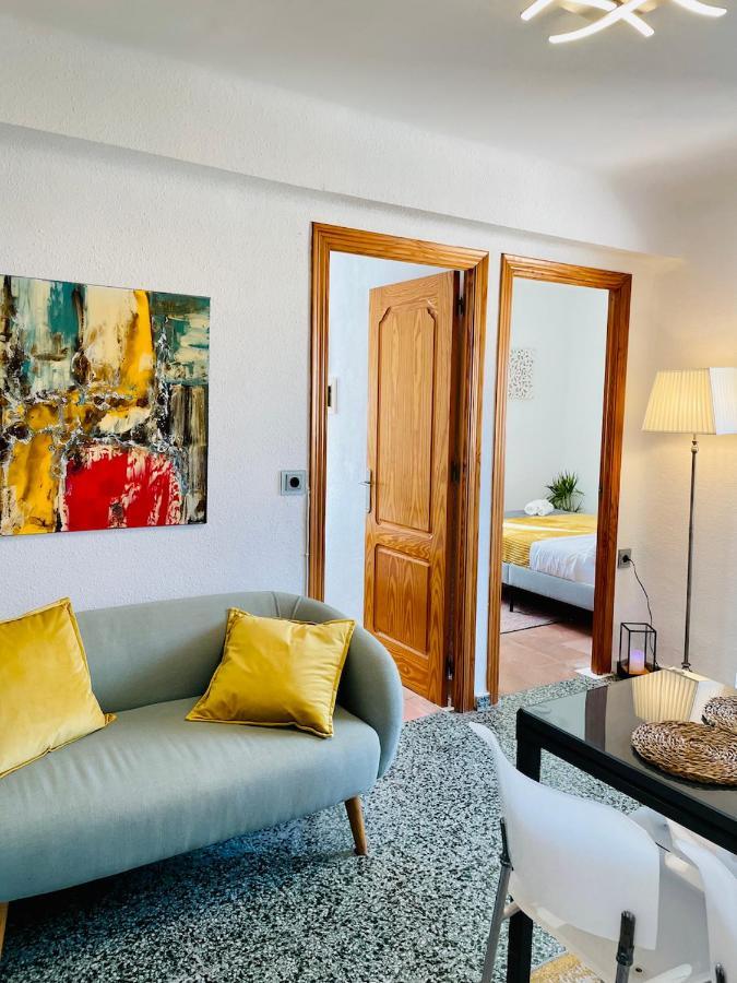 Apartment Plaza Colmenillas Málaga Extérieur photo