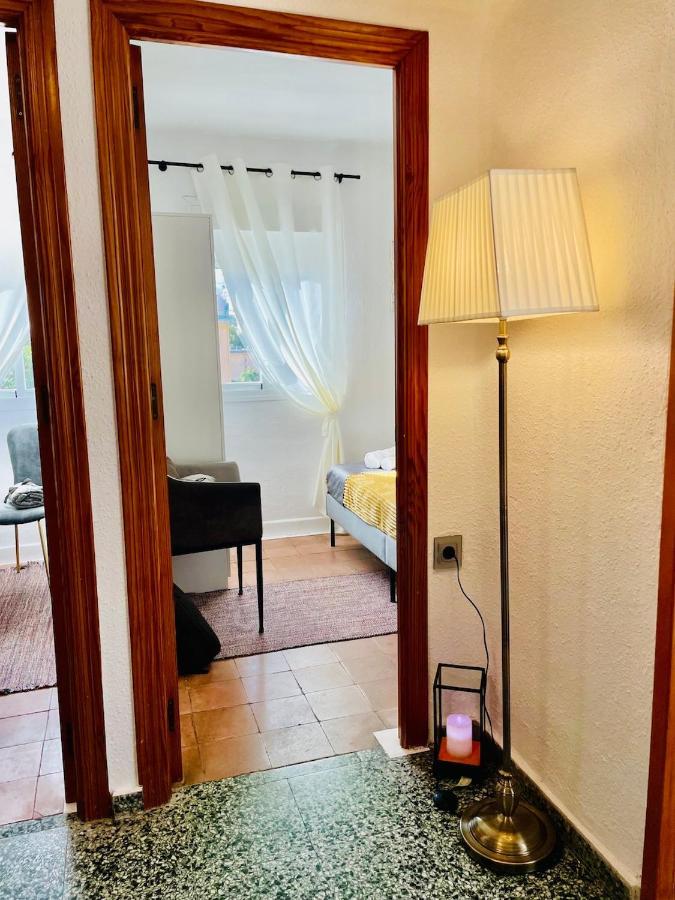 Apartment Plaza Colmenillas Málaga Extérieur photo