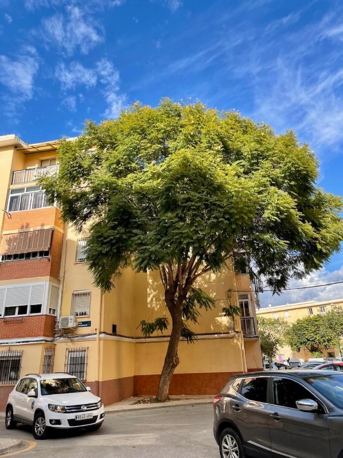 Apartment Plaza Colmenillas Málaga Extérieur photo